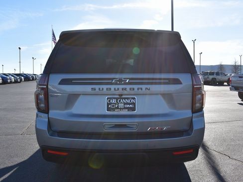 Certified 2024 Chevrolet Suburban RST w/ Luxury Package image 6