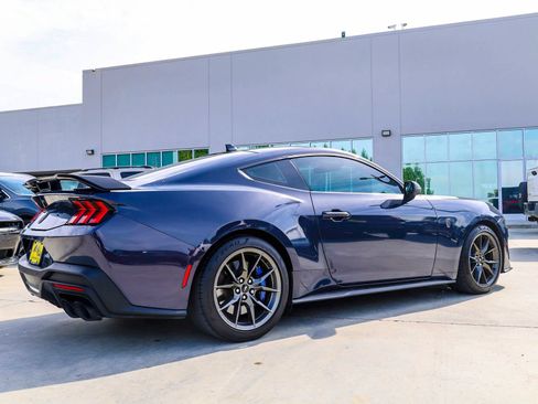 Used 2025 Ford Mustang Dark Horse RWD image 9
