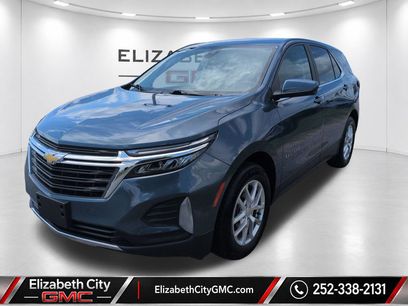Used 2024 Chevrolet Equinox LT