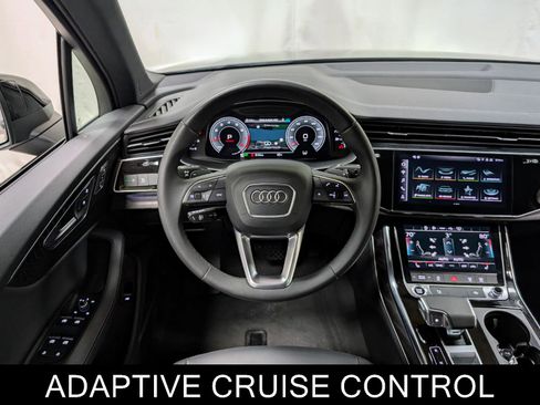 Used 2023 Audi Q7 2.0T Premium Plus w/ Premium Plus Package image 2