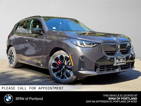 Used 2026 BMW X3 M50 AWD/4WD image 1