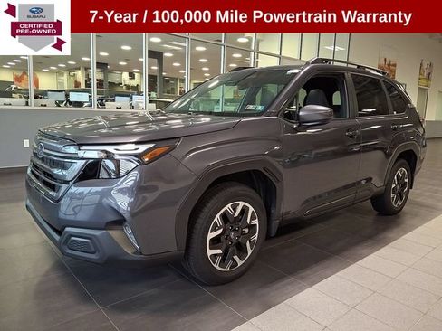 Certified 2026 Subaru Forester Premium AWD/4WD image 3