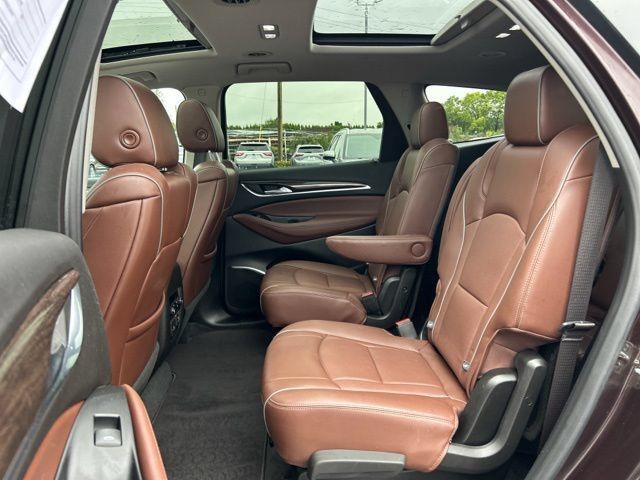 Used 2021 Buick Enclave Avenir w/ Trailering Package, 5000 lbs. AWD/4WD image 19