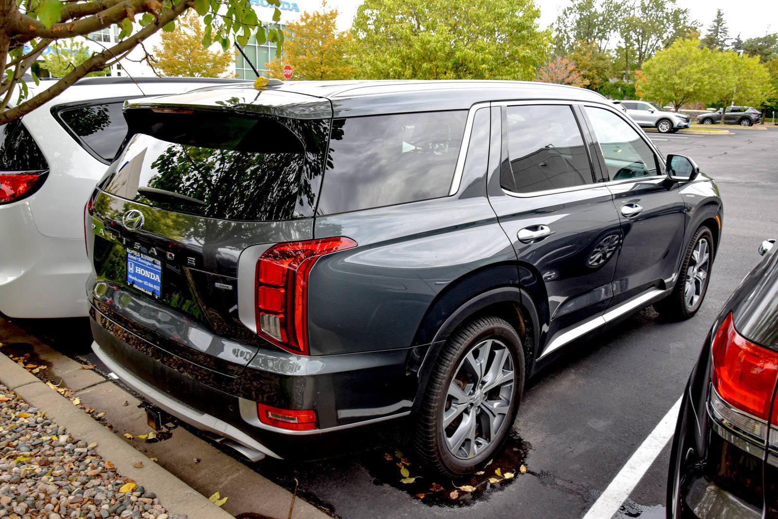 Used 2021 Hyundai Palisade SEL w/ Convenience Package AWD/4WD image 16