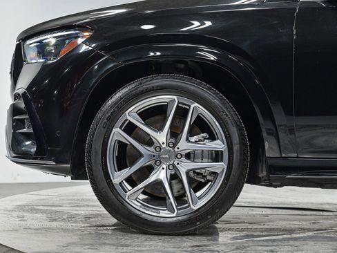 Used 2025 Mercedes-Benz GLE 53 AMG 4MATIC Coupe image 3