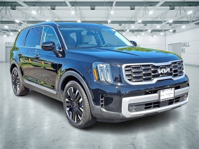 Certified 2023 Kia Telluride SX Prestige