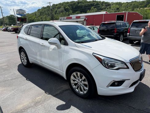 Used 2017 Buick Envision Essence AWD/4WD image 3