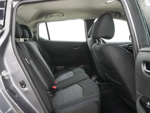 Used 2024 Nissan Leaf SV Plus FWD image 12