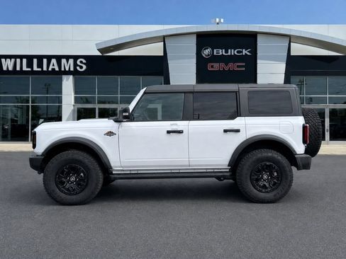 Used 2023 Ford Bronco Wildtrak AWD/4WD image 4
