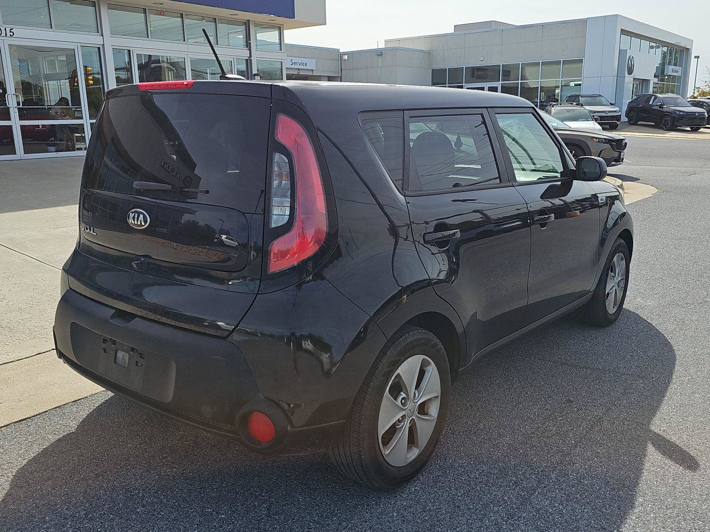 Used 2016 Kia Soul w/ Convenience Package FWD image 7