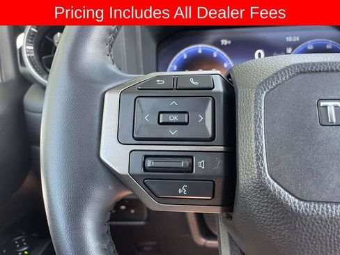 Used 2025 Toyota Land Cruiser w/ Premium Package AWD/4WD image 28