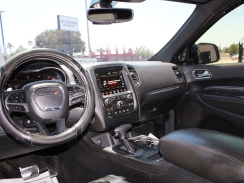 Used 2019 Dodge Durango R/T w/ Blacktop Package RWD image 19