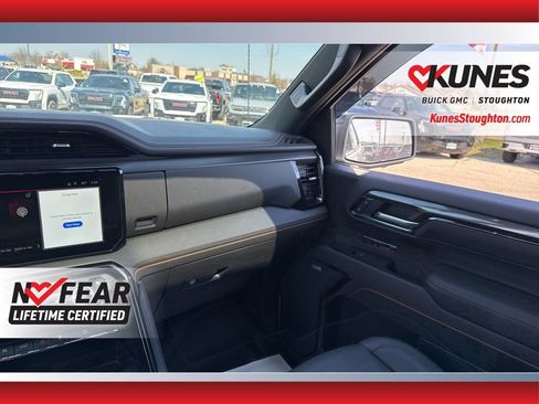 Used 2026 GMC Sierra 1500 AT4 w/ AT4 Premium Package AWD/4WD image 47