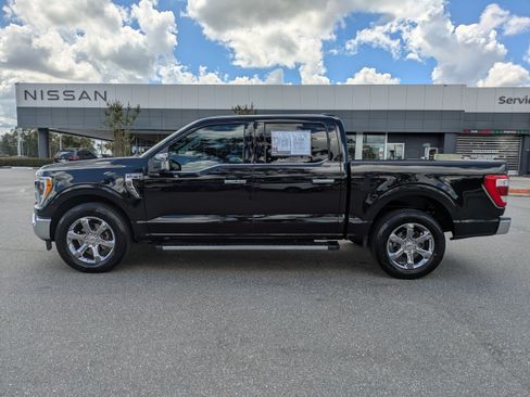 Used 2023 Ford F150 Lariat RWD image 7