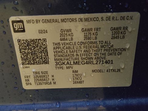 Used 2024 GMC Terrain SLE w/ Driver Convenience Package FWD image 33