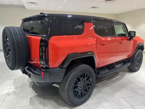 New 2025 GMC Hummer EV 2X AWD/4WD image 5