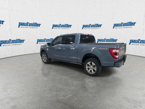 Certified 2023 Ford F150 Platinum AWD/4WD image 8
