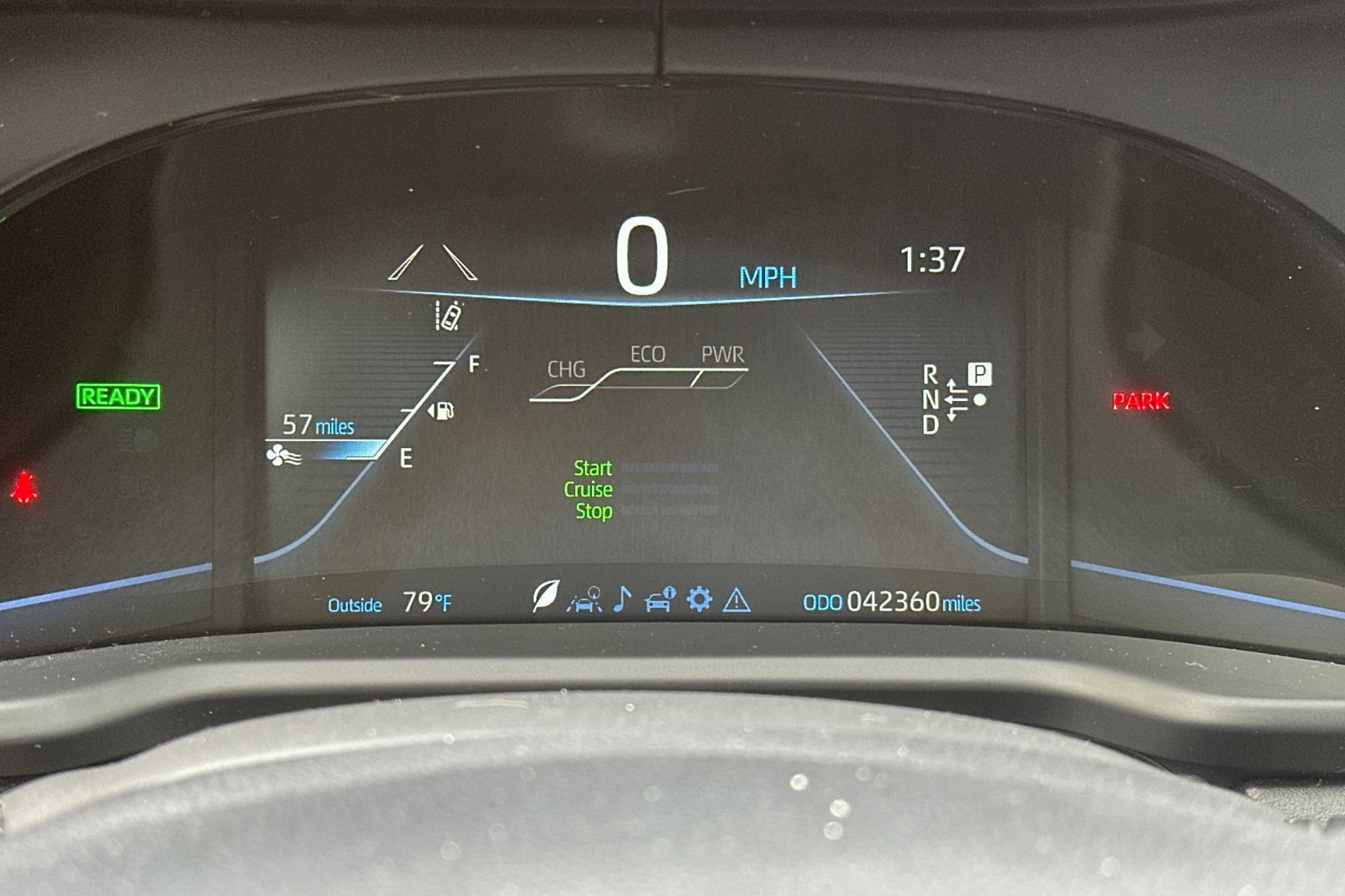 Used 2021 Toyota Mirai RWD image 41