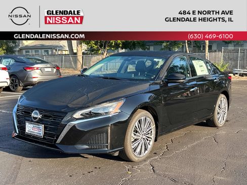 New 2025 Nissan Altima 2.5 SL image 1