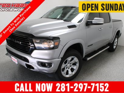 Used 2020 RAM 1500 Big Horn