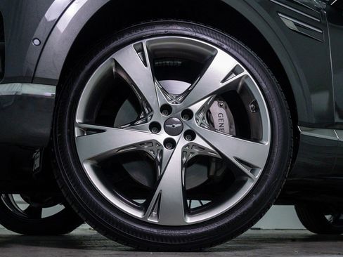 Used 2023 Genesis GV80 3.5T AWD/4WD image 6