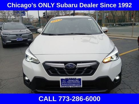 Used 2023 Subaru Crosstrek 2.5i Limited w/ Moonroof Package image 29