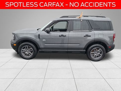 Certified 2025 Ford Bronco Sport Big Bend w/ Convenience Package image 7