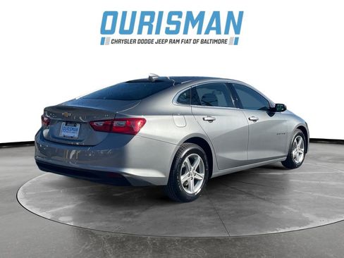 Used 2024 Chevrolet Malibu LT image 6
