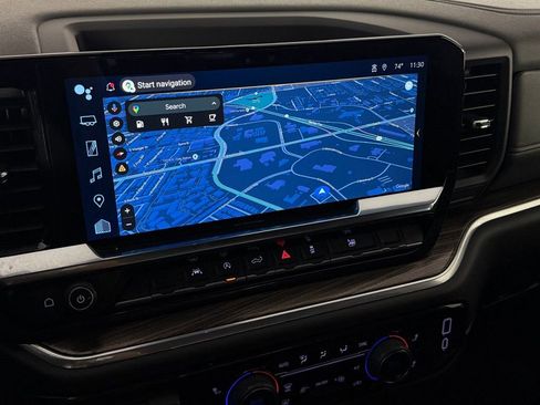 Used 2025 Chevrolet Silverado 1500 LT w/ Work Truck Package image 18