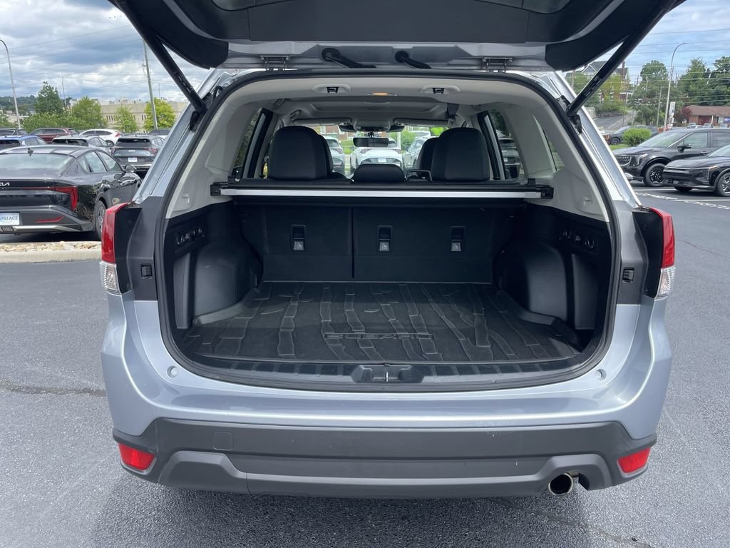 Certified 2024 Subaru Forester Limited AWD/4WD image 36