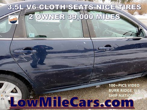 Used 2011 Chevrolet Impala LS image 87