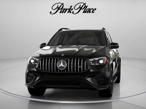 New 2026 Mercedes-Benz GLE 53 AMG 4MATIC image 37