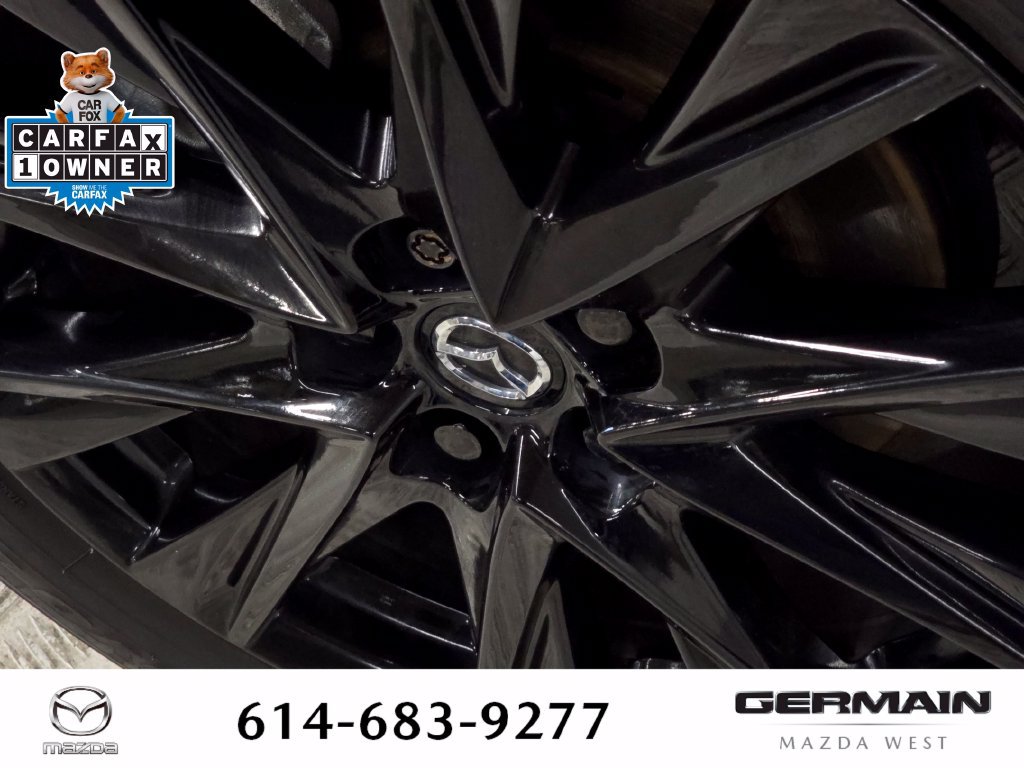 Used 2024 MAZDA CX-5 Carbon Edition AWD/4WD image 14