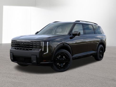 New 2027 Kia Telluride SX X-Line AWD/4WD image 1