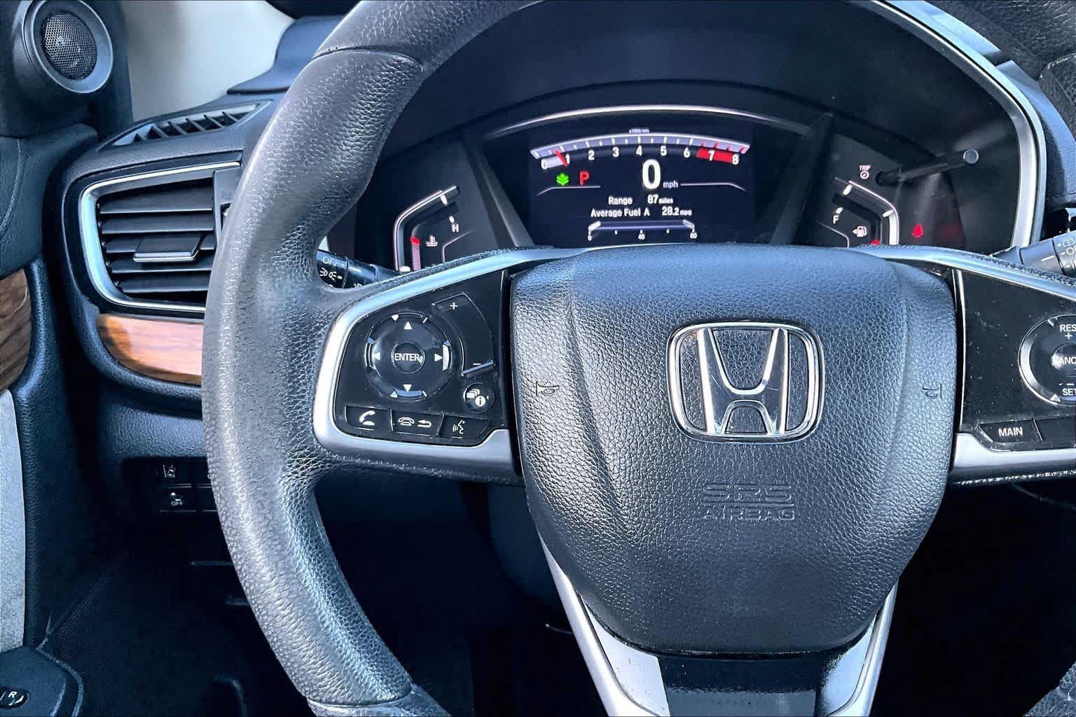 Used 2021 Honda CR-V EX image 24