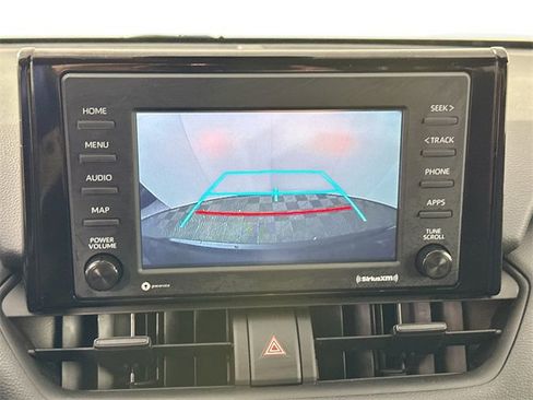 Used 2021 Toyota RAV4 LE w/ Carpet Mat Package (TMS) image 12