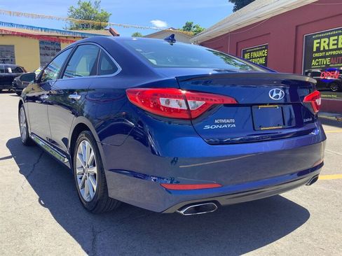 Used 2017 Hyundai Sonata Limited FWD image 5