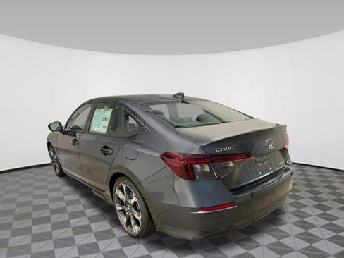 New 2026 Honda Civic FWD Hybrid Sedan image 4