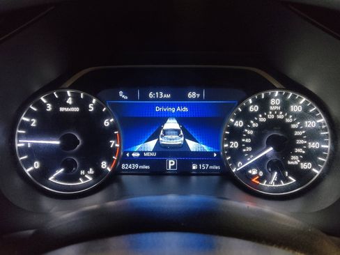 Used 2017 Nissan Murano Platinum w/ Platinum Technology Package image 23