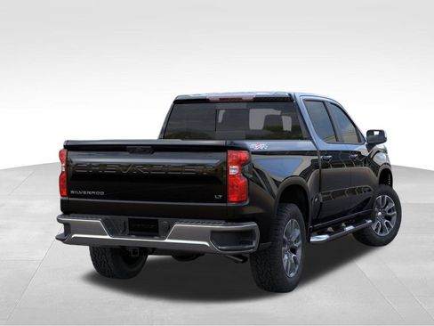 New 2026 Chevrolet Silverado 1500 LT w/ Convenience Package II AWD/4WD image 4