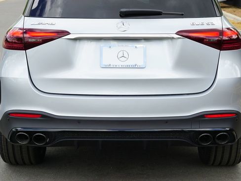 New 2026 Mercedes-Benz GLE 53 AMG 4MATIC image 14