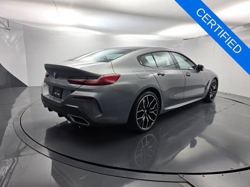 Used 2026 BMW M850i xDrive AWD/4WD image 4