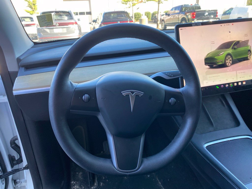 Used 2023 Tesla Model Y Long Range AWD/4WD image 8