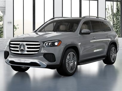 New 2026 Mercedes-Benz GLS 450 4MATIC