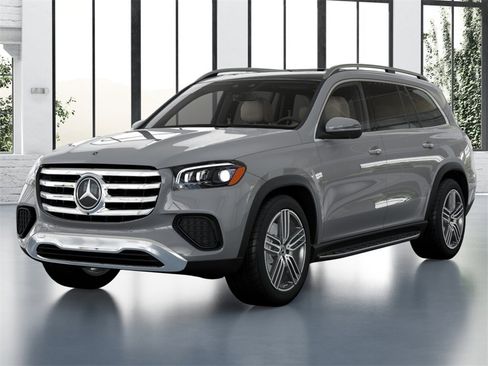 New 2026 Mercedes-Benz GLS 450 4MATIC image 1