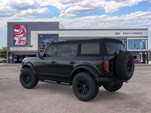 New 2026 Ford Bronco Badlands AWD/4WD image 4