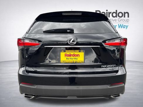 Used 2016 Lexus NX 200t FWD w/ Premium Package image 6
