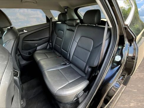 Used 2019 Hyundai Tucson Limited w/ Cargo Package FWD image 24