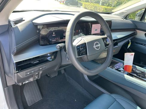 New 2026 Nissan Murano Platinum w/ Cargo Package AWD/4WD image 23