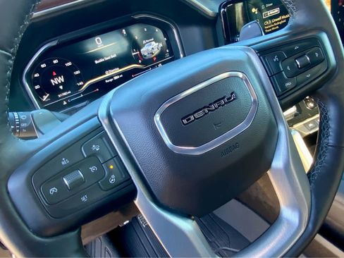 Certified 2024 GMC Sierra 1500 Denali w/ Technology Package image 42